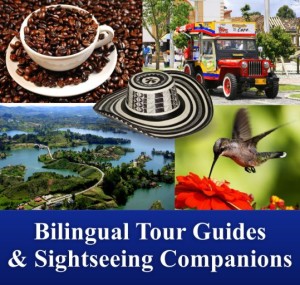 Bilingual tour guides sightseeing companions