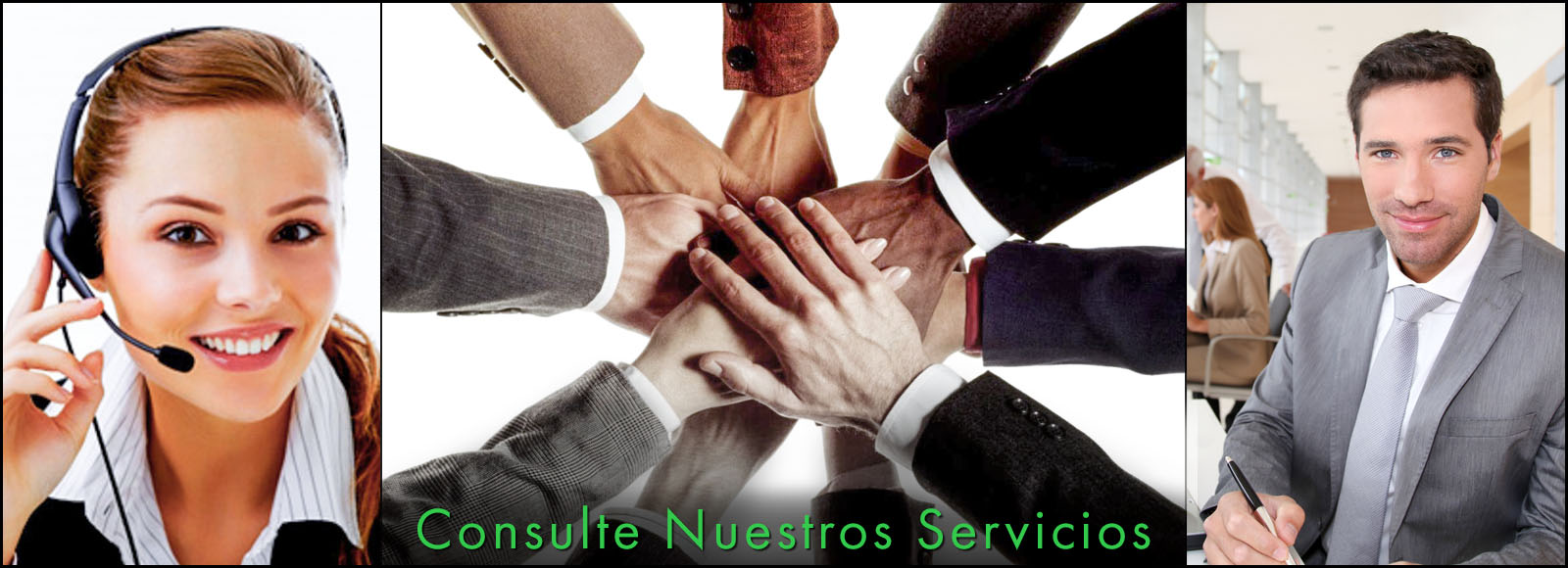 Consulte Nuestros Servicios Spanish