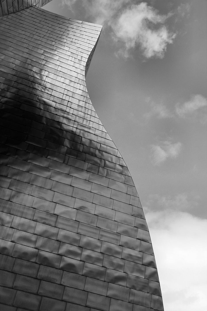 Contacto Bilbao Vocalesis black and white