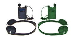 equipo para interprete de ingles